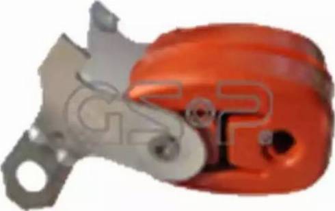 GSP 513848 - Кронштейн, втулка, система выпуска ОГ abcparts.ee