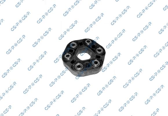 GSP 517649 - Шарнир, продольный вал abcparts.ee