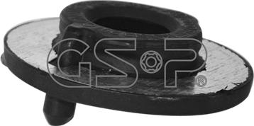 GSP 517375 - Опора стойки амортизатора, подушка abcparts.ee