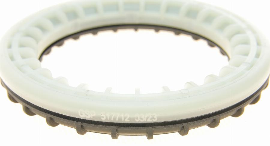 GSP 517712 - Подшипник качения, опора стойки амортизатора abcparts.ee