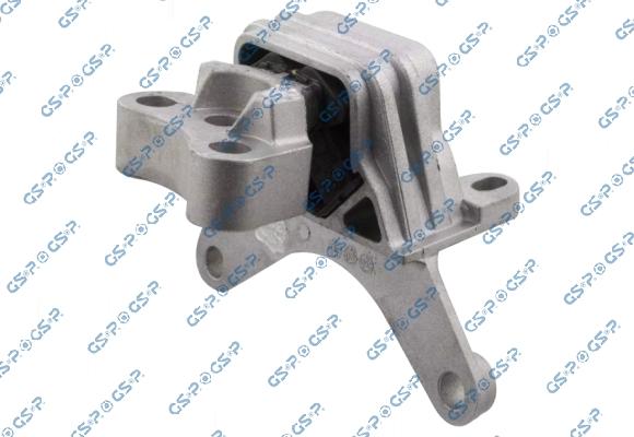 GSP 539545 - Подушка, опора, подвеска двигателя abcparts.ee