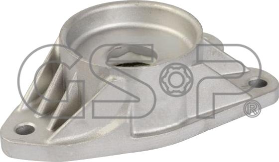 GSP 534161 - Опора стойки амортизатора, подушка abcparts.ee