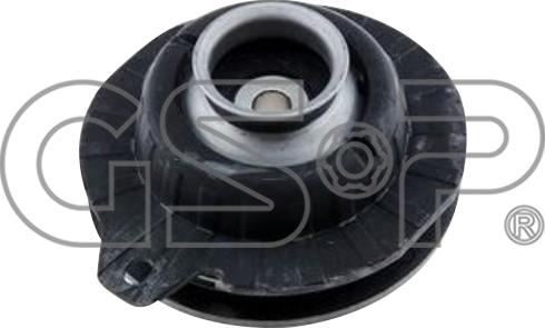 GSP 534113 - Опора стойки амортизатора, подушка abcparts.ee