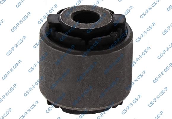 GSP 535995 - Сайлентблок, рычаг подвески колеса abcparts.ee