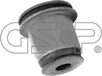 GSP 535485 - Сайлентблок, рычаг подвески колеса abcparts.ee