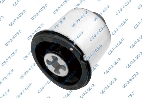 GSP 536051 - Сайлентблок балки моста abcparts.ee