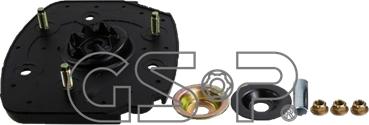 GSP 530313S - Опора стойки амортизатора, подушка abcparts.ee
