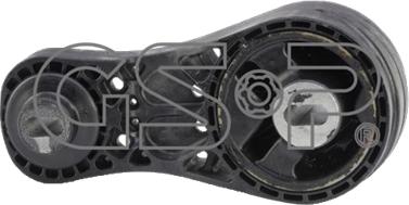 GSP 531256 - Подушка, опора, подвеска двигателя abcparts.ee