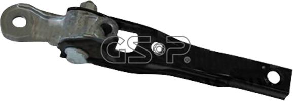 GSP 533853 - Подушка, опора, подвеска двигателя abcparts.ee