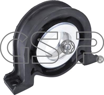 GSP 532834 - Подшипник карданного вала, центральная подвеска abcparts.ee