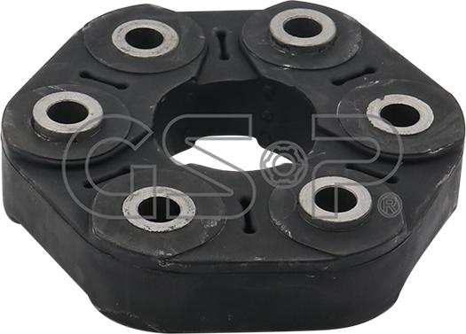 GSP 537627 - Шарнир, продольный вал abcparts.ee