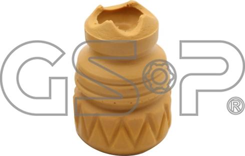 GSP 537186 - Отбойник, демпфер амортизатора abcparts.ee