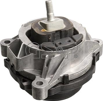 GSP 537755 - Подушка, опора, подвеска двигателя abcparts.ee