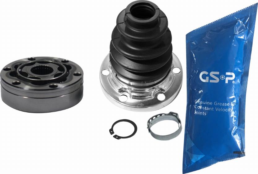 GSP 699148 - Комплект ШРУСа, приводной вал, шарнир abcparts.ee