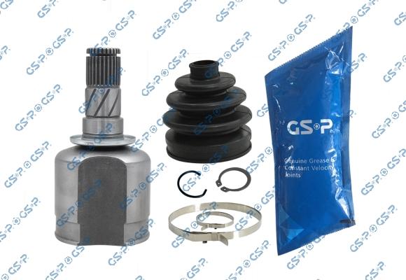 GSP 602649 - Комплект ШРУСа, приводной вал, шарнир abcparts.ee