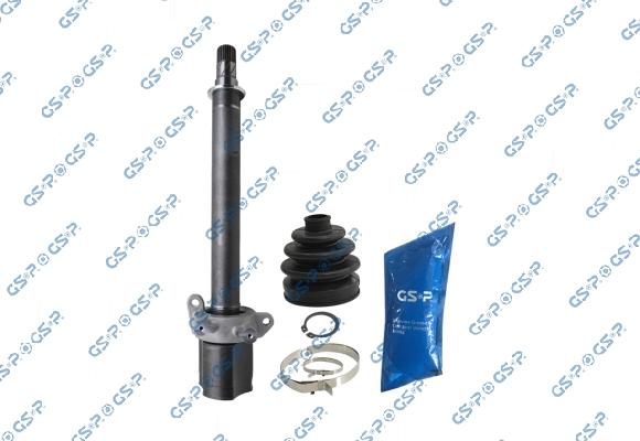 GSP 602648 - Комплект ШРУСа, приводной вал, шарнир abcparts.ee