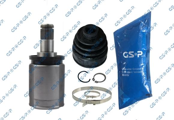 GSP 602647 - Комплект ШРУСа, приводной вал, шарнир abcparts.ee