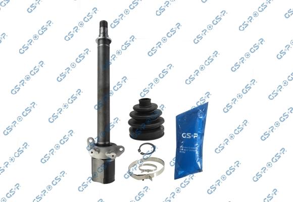 GSP 602650 - Комплект ШРУСа, приводной вал, шарнир abcparts.ee