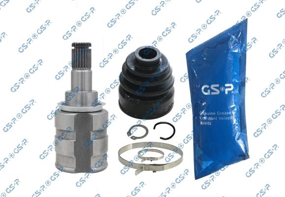 GSP 602651 - Комплект ШРУСа, приводной вал, шарнир abcparts.ee