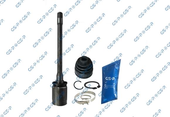 GSP 602668 - Комплект ШРУСа, приводной вал, шарнир abcparts.ee