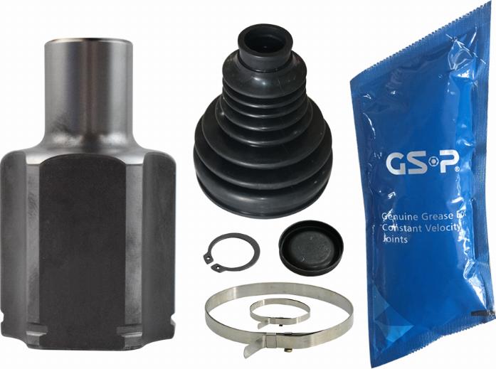 GSP 602159 - Комплект ШРУСа, приводной вал, шарнир abcparts.ee
