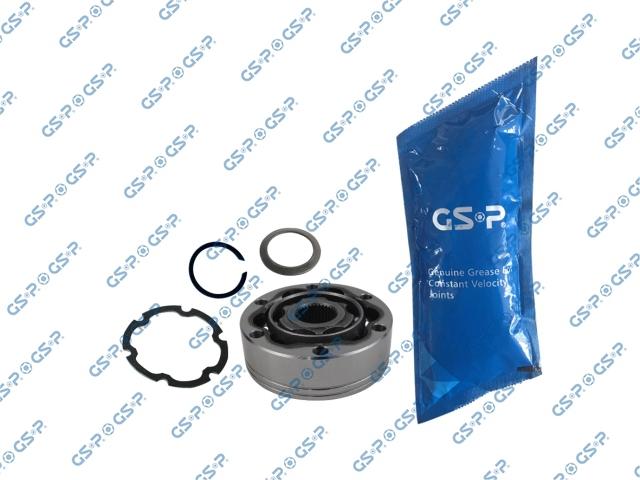 GSP 602167 - Комплект ШРУСа, приводной вал, шарнир abcparts.ee