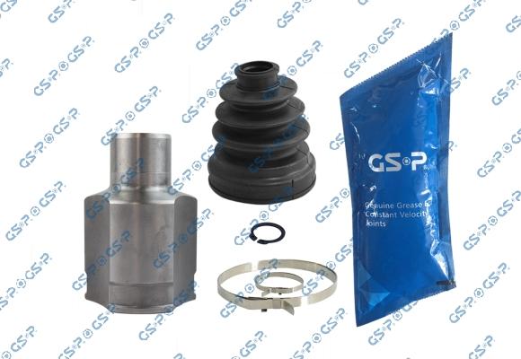 GSP 602293 - Комплект ШРУСа, приводной вал, шарнир abcparts.ee