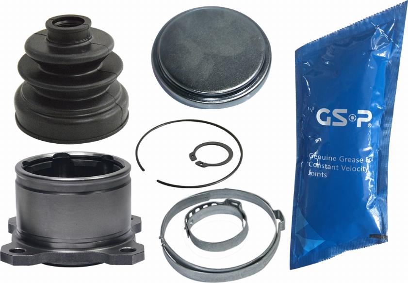 GSP 639036 - Комплект ШРУСа, приводной вал, шарнир abcparts.ee
