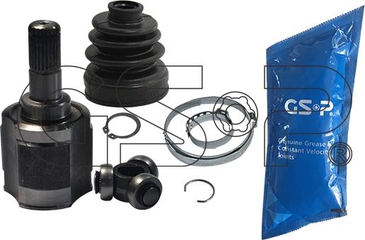 GSP 624093 - Комплект ШРУСа, приводной вал, шарнир abcparts.ee