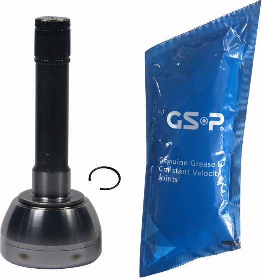 GSP 841026 - Комплект ШРУСа, приводной вал, шарнир abcparts.ee