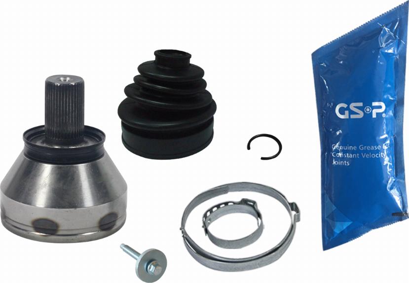 GSP 859285 - Комплект ШРУСа, приводной вал, шарнир abcparts.ee