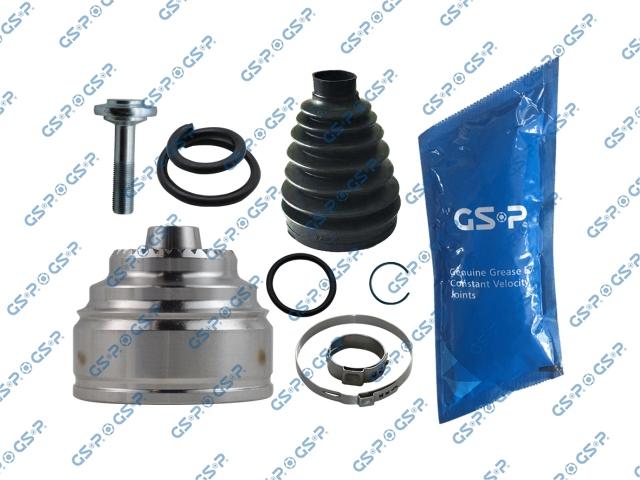 GSP 802471 - Комплект ШРУСа, приводной вал, шарнир abcparts.ee