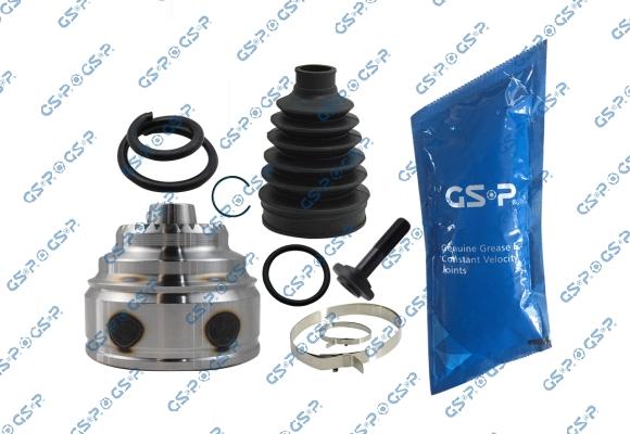 GSP 802738 - Комплект ШРУСа, приводной вал, шарнир abcparts.ee