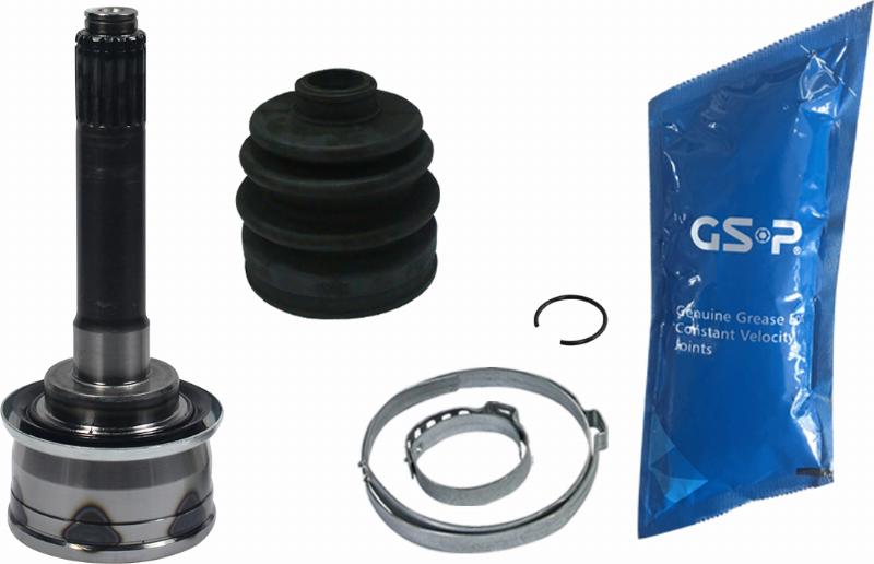 GSP 826002 - Комплект ШРУСа, приводной вал, шарнир abcparts.ee