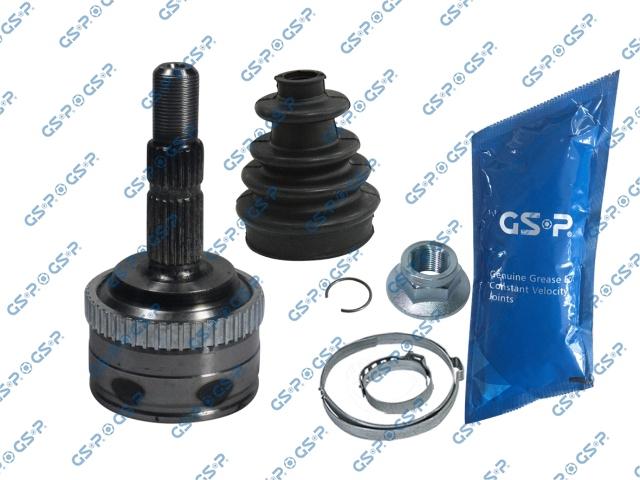 GSP 821042 - Комплект ШРУСа, приводной вал, шарнир abcparts.ee