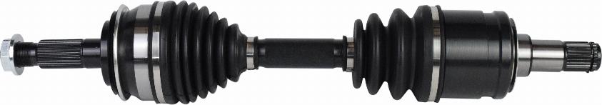 GSP 259168 - Приводной вал abcparts.ee