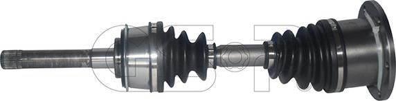 GSP 259219 - Приводной вал abcparts.ee