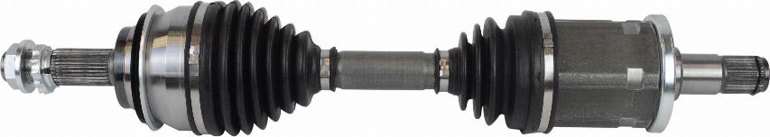 GSP 259715 - Приводной вал abcparts.ee