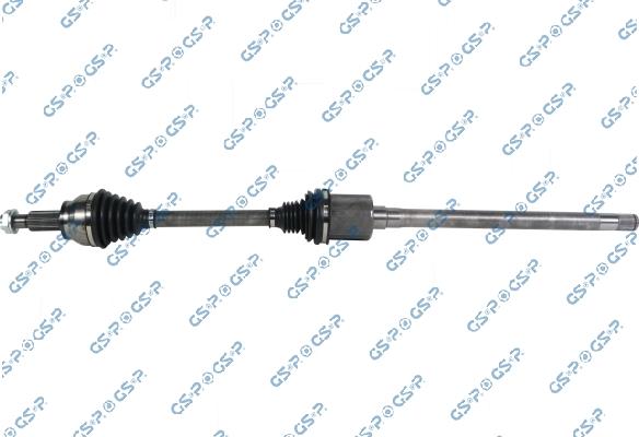 GSP 256110 - Приводной вал abcparts.ee