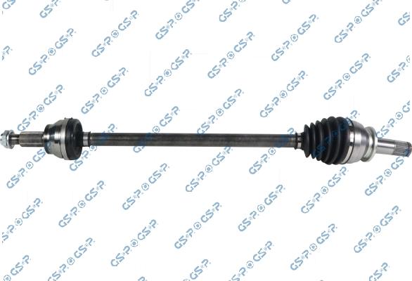 GSP 256185 - Приводной вал abcparts.ee
