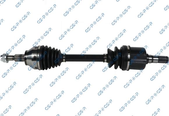 GSP 256174 - Приводной вал abcparts.ee
