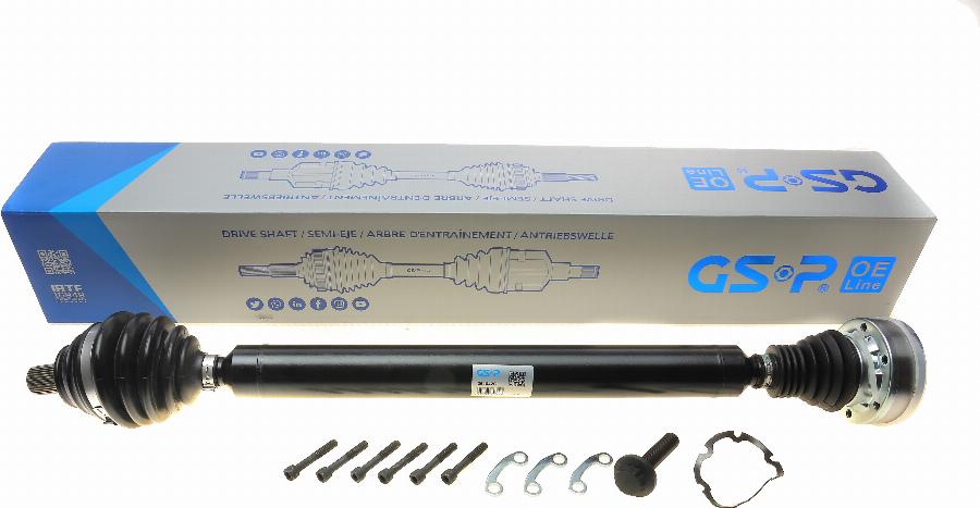 GSP 261042OL - Приводной вал abcparts.ee