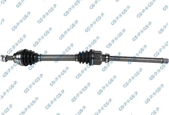 GSP 204640 - Приводной вал abcparts.ee
