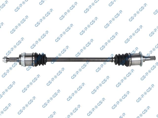 GSP 204001 - Приводной вал abcparts.ee