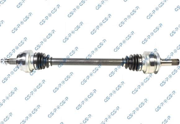 GSP 204018 - Приводной вал abcparts.ee