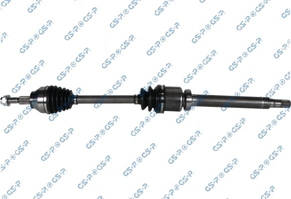 GSP 204331 - Приводной вал abcparts.ee