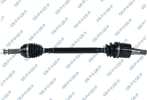 GSP 201699OL - Приводной вал abcparts.ee