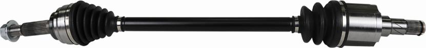 GSP 201699 - Приводной вал abcparts.ee