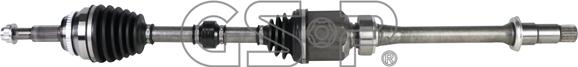 GSP 201231 - Приводной вал abcparts.ee