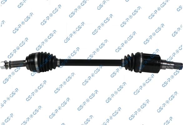 GSP 201700OL - Приводной вал abcparts.ee